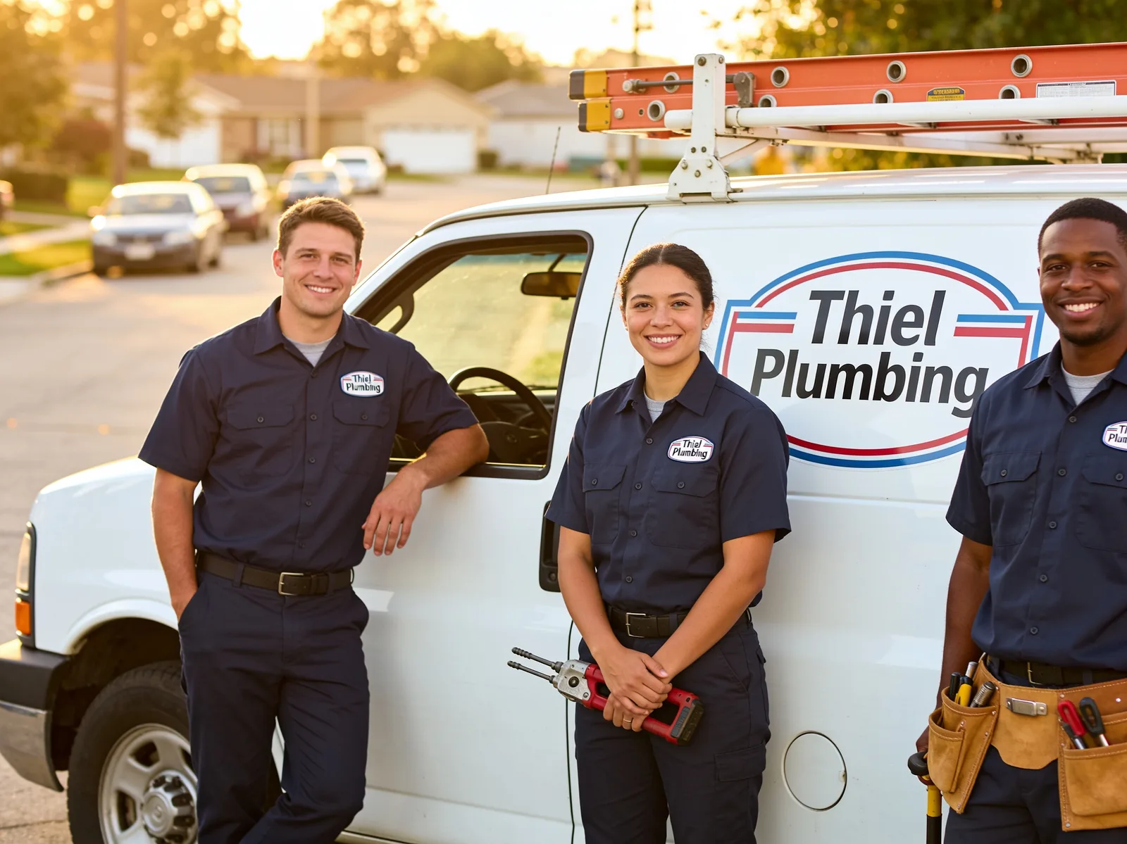 Plumber company in Lander, WY
